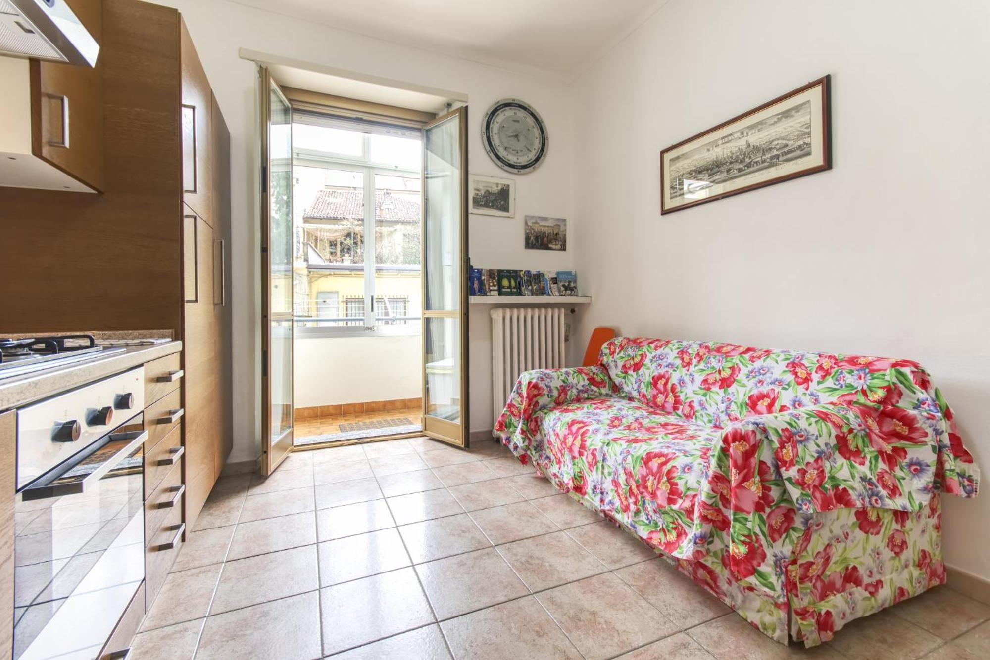 Apartment Silvia Turin Exterior photo